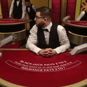 Blackjack VIP I game icon