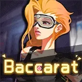 Baccarat game icon