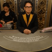 Korean Platinum Private Blackjack 2 game thumbnail