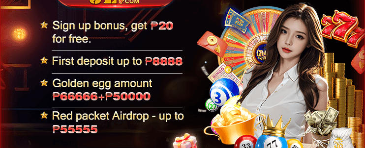 Mega Slot Jackpot Bonus
